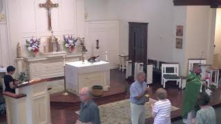 July 5, 2026 - Fourteenth Sunday in Ordinary Time