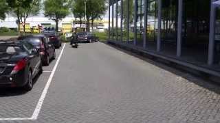 Gerard van den Berg bij Van der Donk interieur