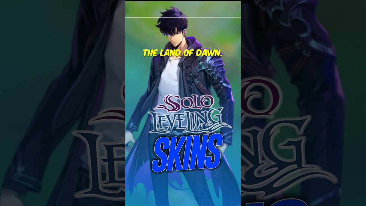 The Real ML Heroes That Fit SOLO LEVELING Characters 