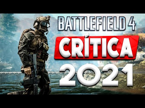 Vídeo: A Pesar De Sus Problemas, Battlefield 4 Sigue Siendo Uno De Los Mejores Juegos De Disparos De Esta Generación