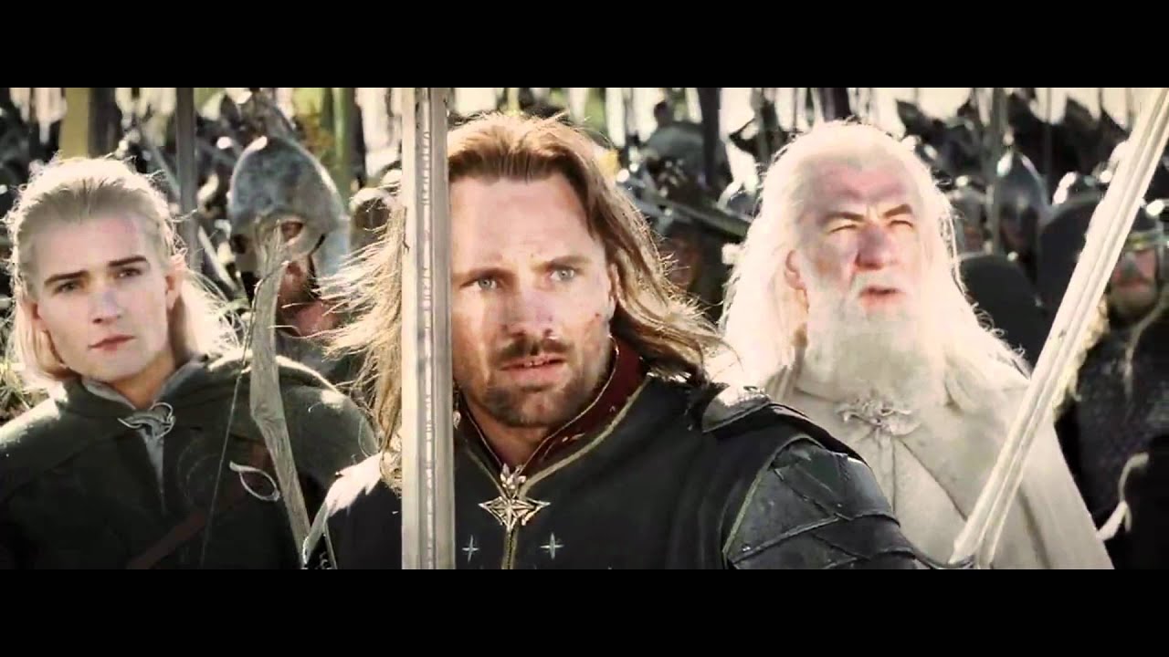 War of the Ring-The Lord of the Rings Tribute