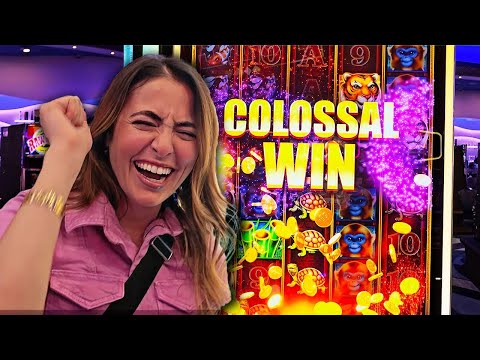 You'll Regret Not Watching This COLOSSAL JACKPOT!! We Nearly Walked Away...