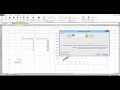 Regresión Lineal con excel