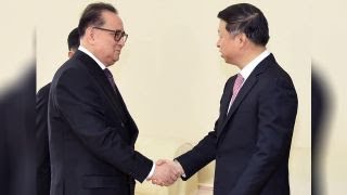 China and North Korea hold high-level talks