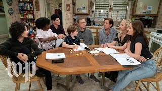 Death and laugh tracks: When sitcoms write off a character