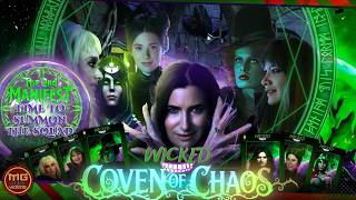 WICKED🃏 COVEN OF CHAOS: 🔮The 2nd Manifest📜: Time To Summon The Squad 🕯️✨