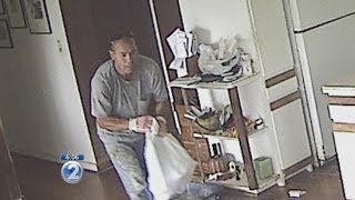 Camera captures Kaaawa burglar in the act screenshot 5