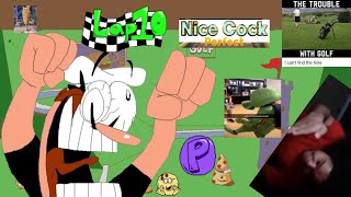 Golf Lap 10 P Rank