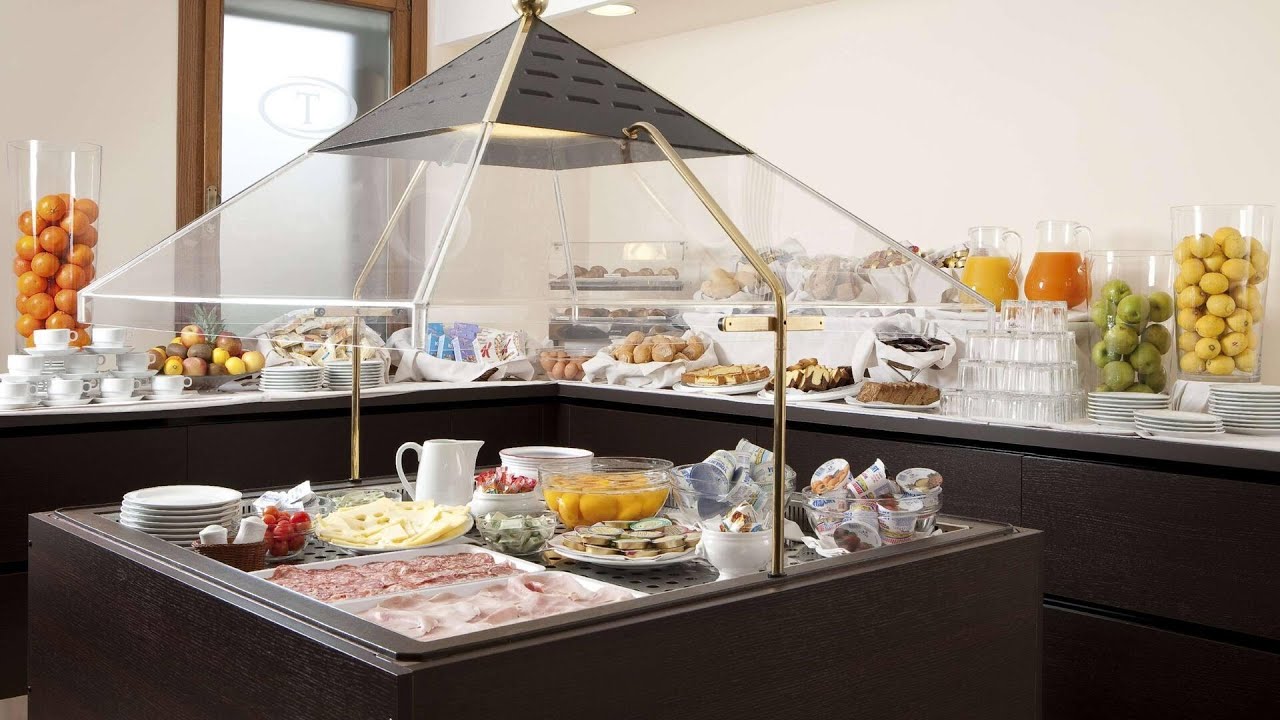 Best Western Titian Inn Hotel Treviso, Silea, Italy | Travel With Divya