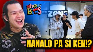 [SHOW BITS] CONTINUE THE WORD CHALLENGE |REACTION!!!