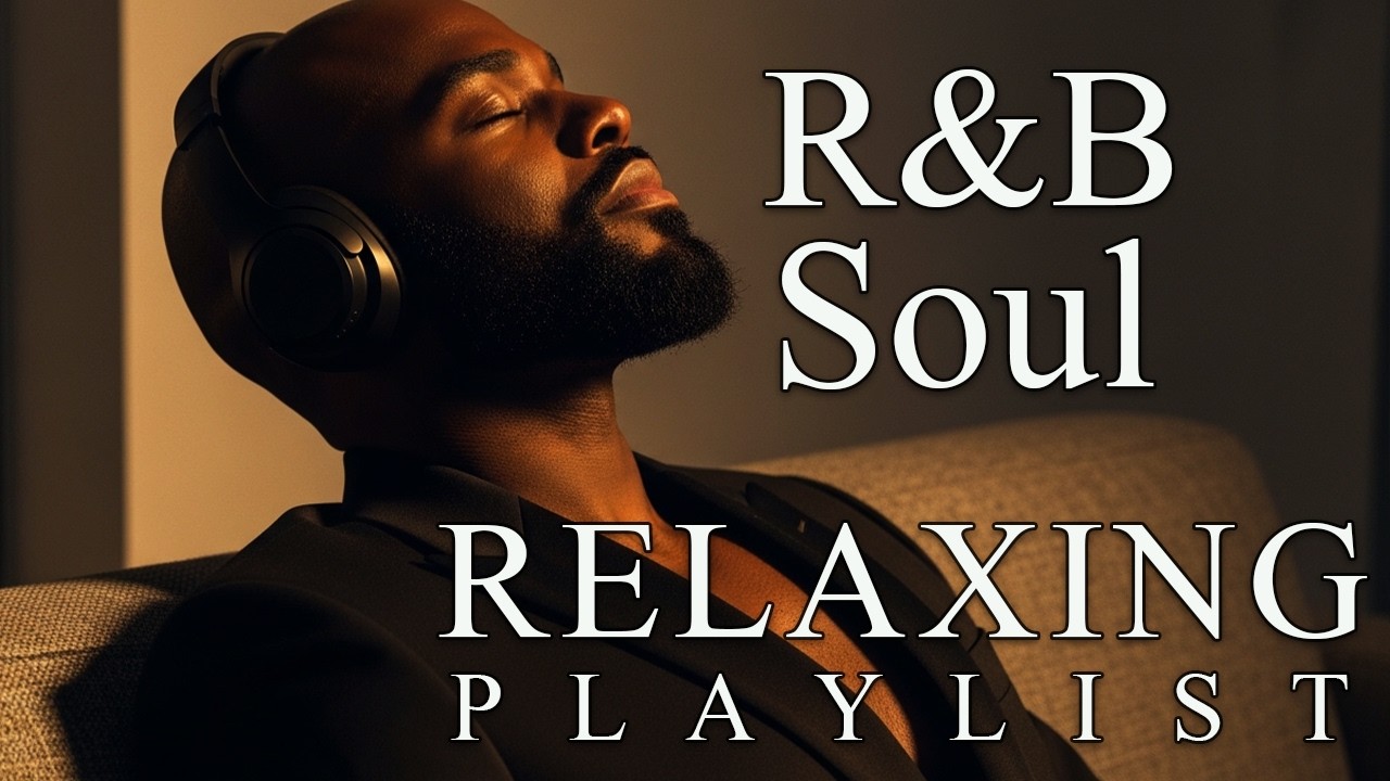 【R&B Soul】Soft Soul Embrace Calm Jazz Midnight Mood