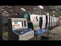 Tcy 1227 fixed type flexo folder gluer high quality solid print speed 15600