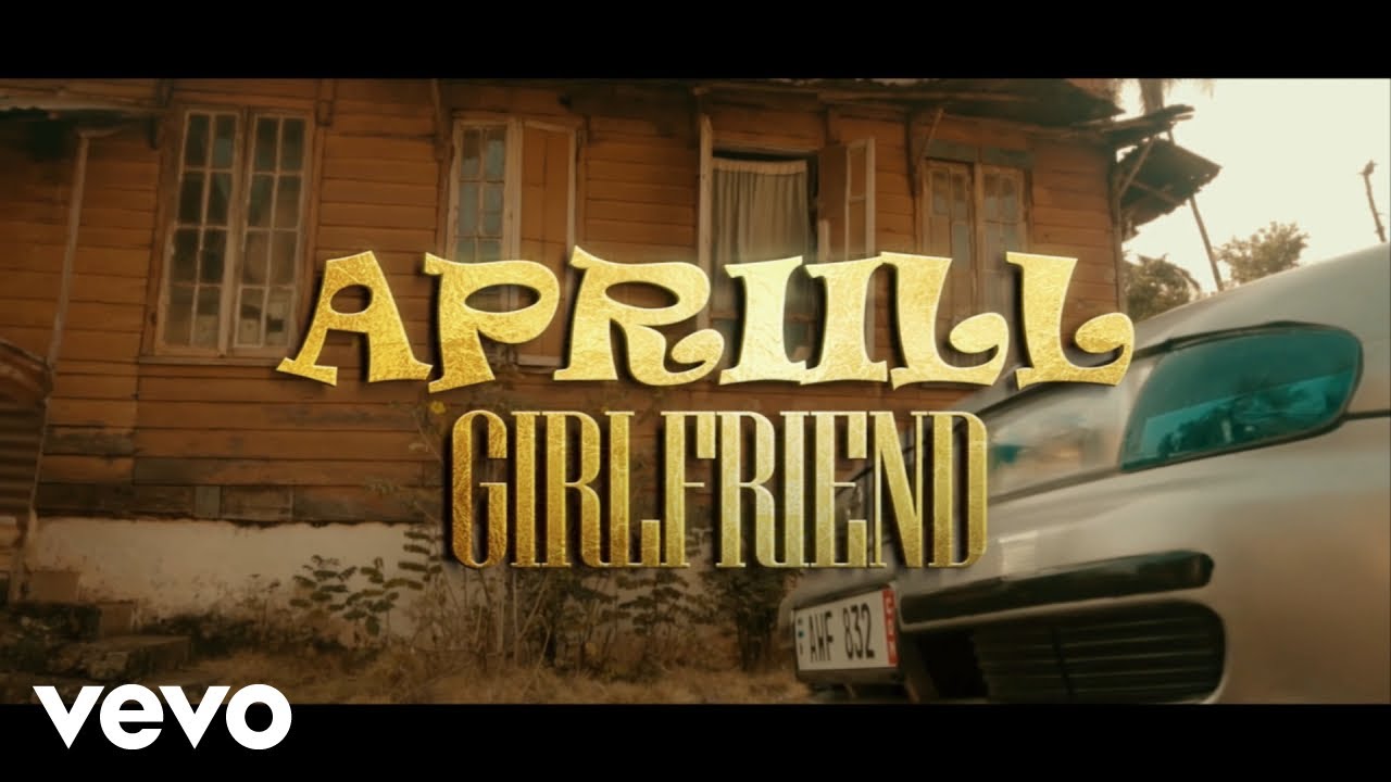 Watch ApriilL - Girlfriend (Official Music Video) on YouTube Watch ApriilL - Girlfriend (Official Music Video) on YouTube