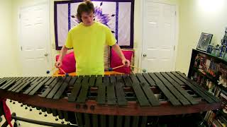 Final Fantasy IX - Aloha de Chocobo - Marimba Solo