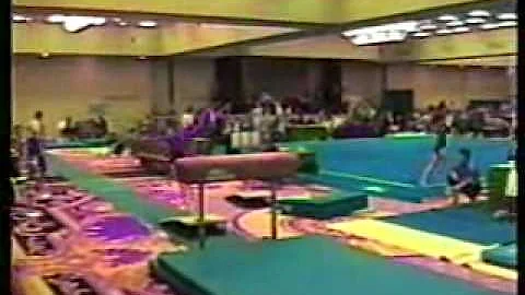 Jamie Schell - 1998 Junior American Classic - Vaul...