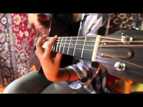 Idyll of Hills   Jacky Bastek #LowdenYoungGuitarist   YouTube