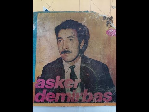 Asker DEMiRBAŞ- Keçika Milî (Axlo dilî)