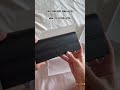 Распаковываю свои новые очки от Dior 🤍 #dior #diorsunglasses #unpacking