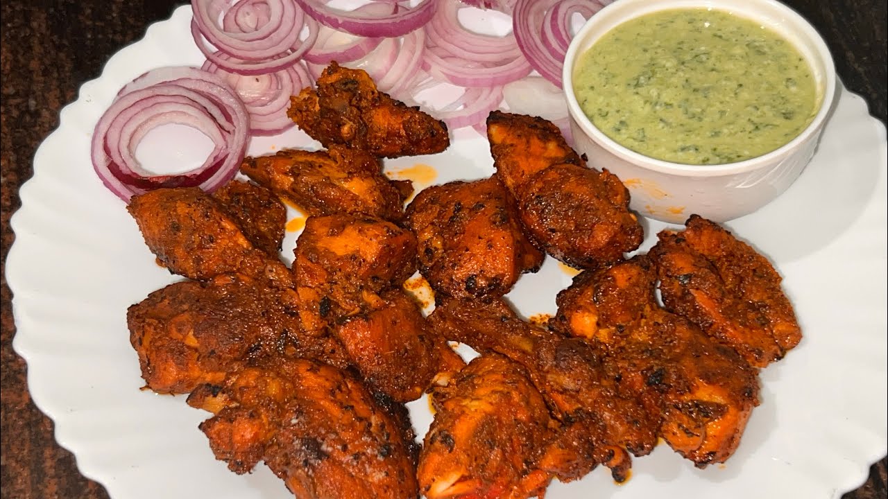 How to cook|authentic chicken tikka kebab|#kitchen#shafatkitchen#food 