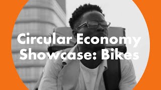 Circular Economy Showcase | Bikes