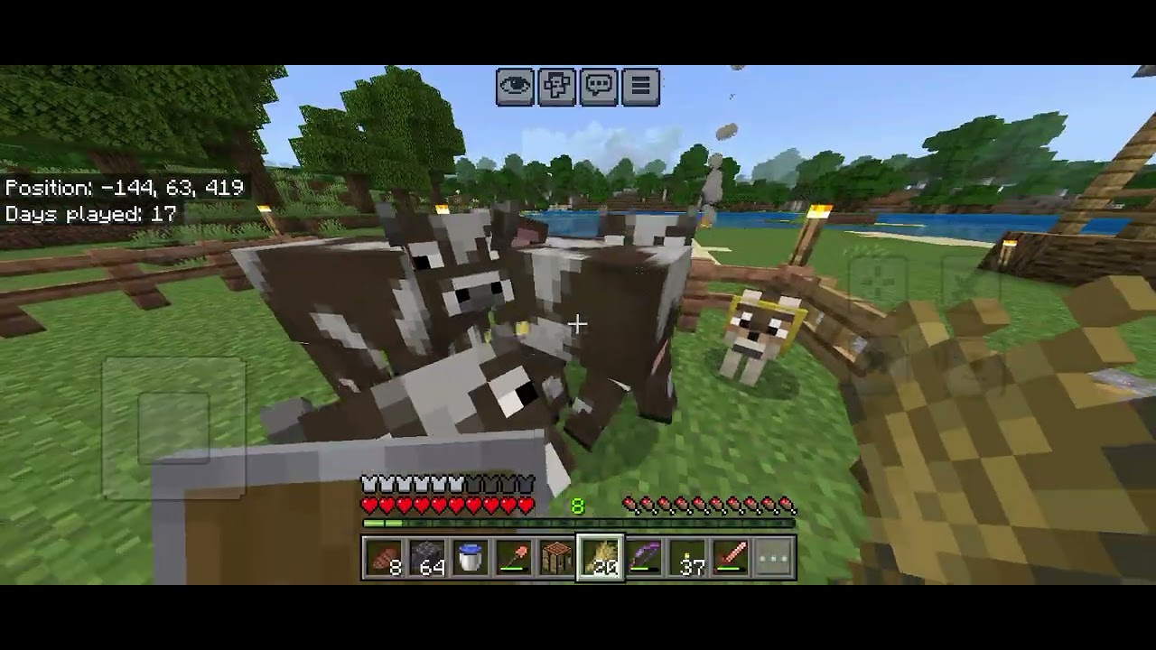 banyak gold! | Minecraft survival indonesia part #12 