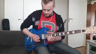 Finlandia-Sibelius Metal Cover