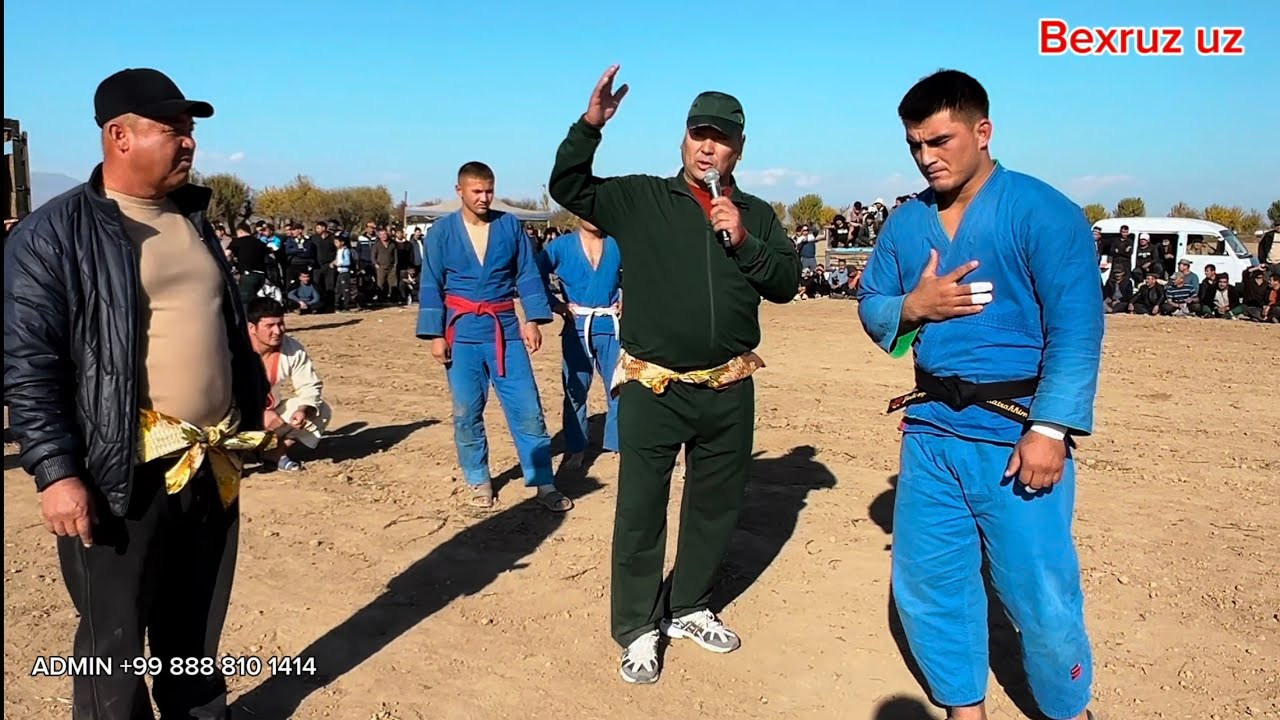 Oltinsoy Botosh Katta Kurash  Boshlandi 26.11.2024.Bexruz uz's broadcast