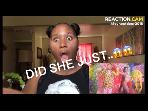 6ix9ine, Nicki Minaj, Murda Beatz- “FEFE” (Official Music Video) -REACTION | ~LayB