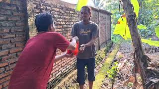 AKHIRNYA KITA BERDAMAI 