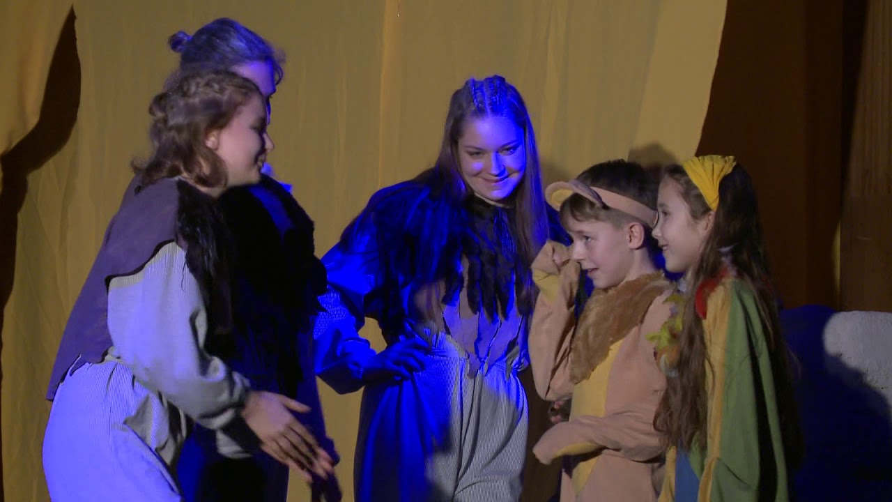 Oroszlánkirály musical keresztmetszet, és még néhány dal.