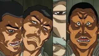 刃牙シリーズの登場人物 独歩 キレた 元ネタ
