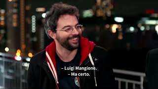 Charlie Day asked “Who’s your favorite Luigi in recent American history” Information