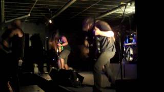 Suffokate-Not the Fallen, Live at the Attic,Kettering Ohio(9-22-09)