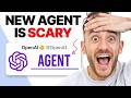 NEW ChatGPT AI Agents Update is INSANE!
