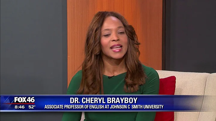 Cheryl Butler-Brayboy, Sutton Story on Fox 46