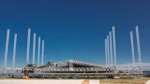 ProMontaje XXL Roof Prolyte Built