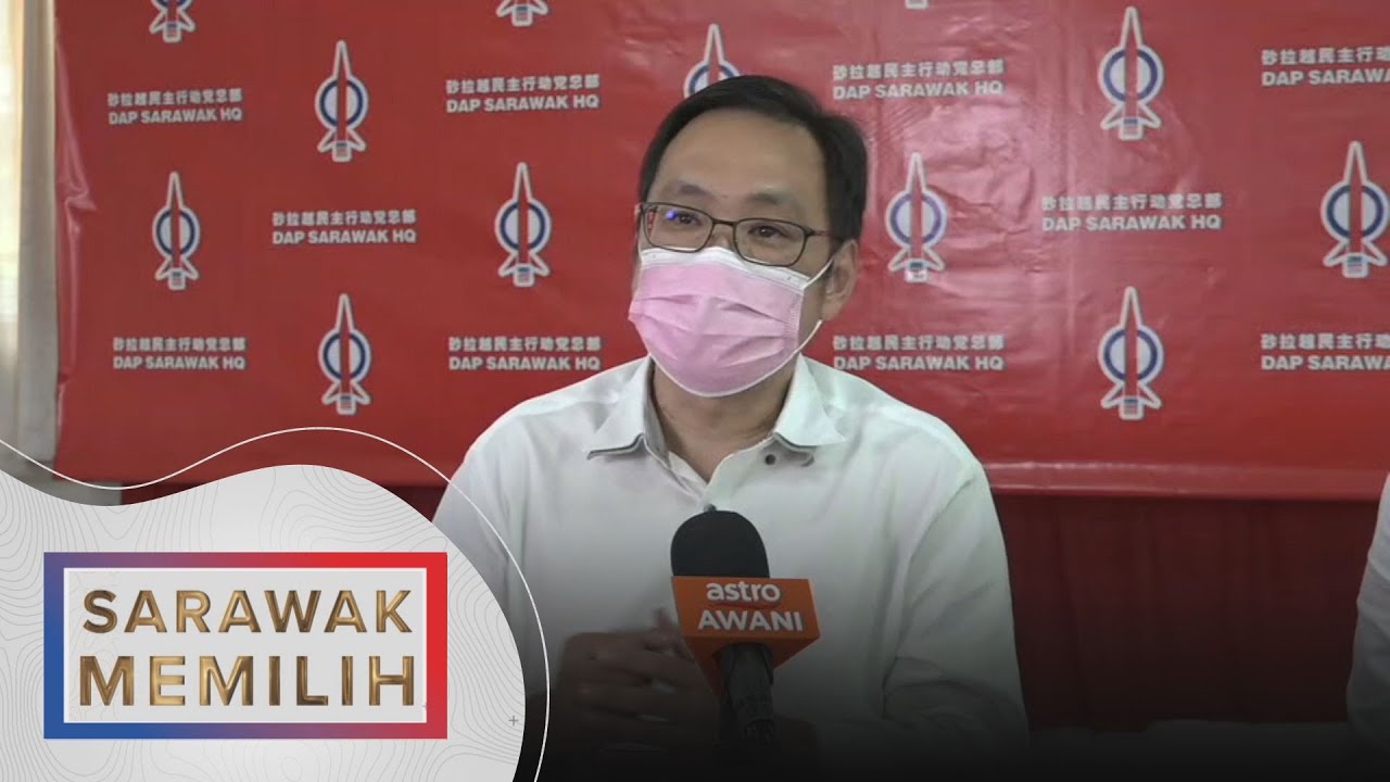 PRN Sarawak | Mana sikap setia kawan DAP negeri? - Keadilan Sarawak