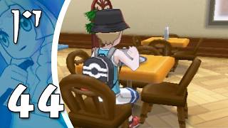 Pokémon Ultra Moon - Part 44 - Epic Meal Time