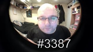 Jon Drinks Water #3387 OMG!!!!!! HE SPOKE!!!