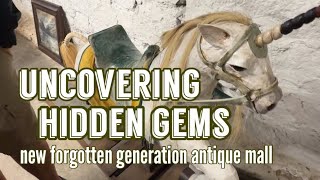 Uncovering Hidden Gems: A New Antique Shop Tour Forgotten Generations