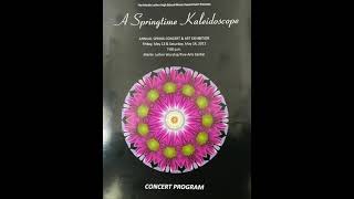 ML Spring Concert 2011 (Audio Only)