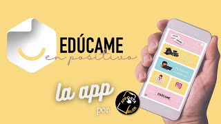 App Edúcame en Positivo por Apporta Valor screenshot 2