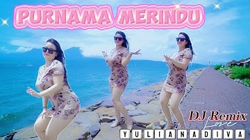Purnama Merindu - Yulianadiva (DJ Remix Music video cover) #sitinurhaliza