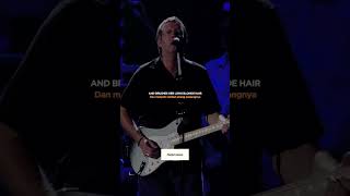 Lagu Hits Tahun 2000an Eric Clapton Wonderful Tonight shorts fyp youtubeshorts viral