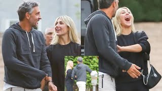 Mauricio Umansky Spotted Holding Hands With DWTS Partner Emma Slater Amid Kyle Richards Separation