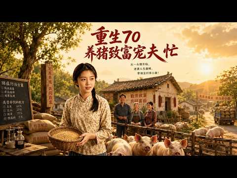 重生70養豬致富寵夫忙