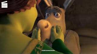 Shrek: You Ate The Princess! Scene (HD CLIP)