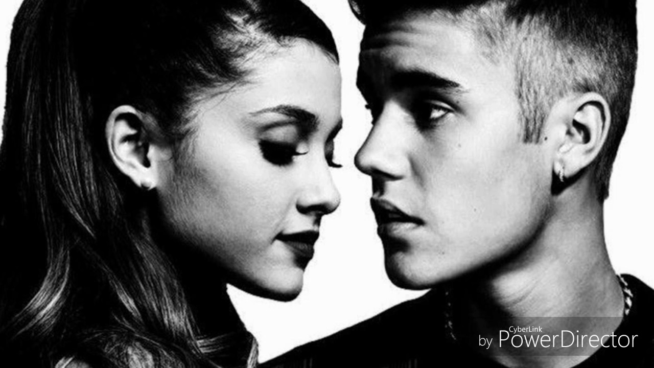 Justin bieber what do you mean ft Ariana Grande (mashup) YouTube