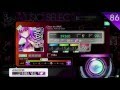 【crossbeats REV.】Chase the WAVE Master Full combo(ULT99%)