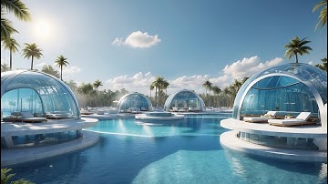 ✨ LUXURY RESORT ✨️ Pleioniae on PLEIADES